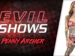 Blondin, Fingering, Gapande, Handjobb, Solo, Tatuering, Leksaker, Webb kamera