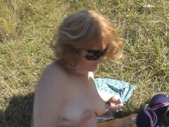 Sædskud, Onani, Mor, Orgasme, Udendørs, Pervers, Offentlig, Teenager