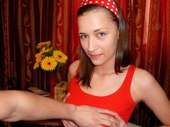 Amatéri, Veľké péro, Brunetka, Na psíka, Pružné, Vyholené, Vychudnutá, Kozičky