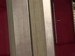 Americké, Zadek, Krásky, Velké kozy, Pár, Venku, Bazén, Kozičky