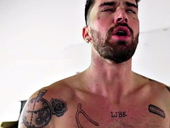 Anál, Gay, Svaly, Tetovanie