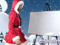 Lelu Love-December 2015 Cum Schedule