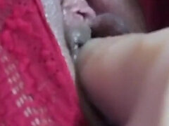 Clitoris, Penetracion con dedos, Casero, Latina, Solo