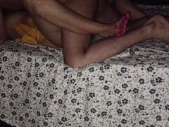 Karwachauth Special: Horny Indian Wife Poonam Gets Hardcore Fucking From Husband