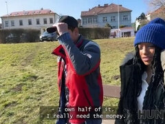 Negro, Morena, Cornudo, Sexo duro, Interracial, Tetas naturales, Pov, Tetas