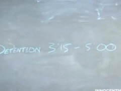 18 ans, Blonde, Adolescente