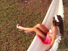 엉덩이, 수음, 보지