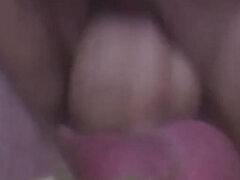 German - Big busty girl outdoor