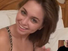 Small, point of view, petite