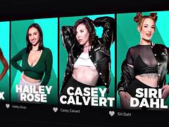 21 SEXTURY - Dont Missed This Hottest 1 HOUR of ANAL GAPING COMPILATION!