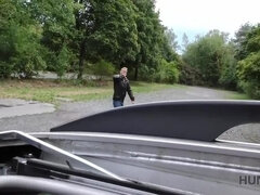 Enthousiasteling, Man die toekijkt, Tsjechisch, Klein, Realiteit, Roodharige vrouw, Tiener, Vrouw