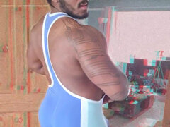 Amatéři, Černé, Sólo