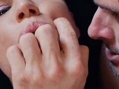 18 años, Mamada, Morena, Masturbacion con pies, Coño, Flaco, Adolescente, Tetas