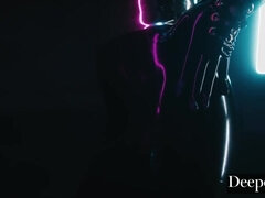 Lieveling, Bruinharig, Hd, Latex, Natuurlijke tieten, Pornster, Kut duiken, Rijden