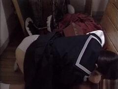 Asijské, Kuřba, Stříkání spermatu, Na obličej, Japonské, Teenka