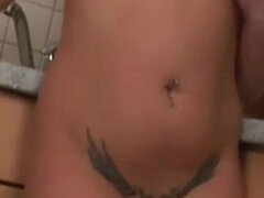 Kúpeľňa, Veľké kozy, Latex, Lesbické, Spodná bielizeň, Chyžná, Milf  mčbp, Piercing