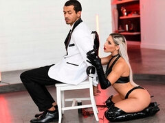 Pompino, Da dietro, Dominazione, Fetish, Sega, Lattice, Latina, Ragazza