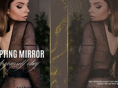 Amatør, Store pupper, Skittensnakk, Dominerende kvinne, Elskerinne, Orgasme, Rumensk, Alene