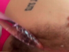 Enthousiasteling, Anaal, Seksspeelgoed, Dubbele penetratie, Vrouw, Fetisj, Masturbatie, Alleen