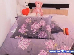 Amatoriale, Fetish, Masturbazione, Donna con pene