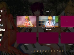 Futa Bands Hot Girl While Nala Throatfucks- Futa's World of Ntr #4