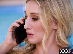 큰 음경, 금발의, 오랄섹스, 하드코어, 마사지, 밀프, 나체, 조그마한