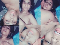 18 ans, Amateur, Couple, Indienne, Petite femme, Adolescente