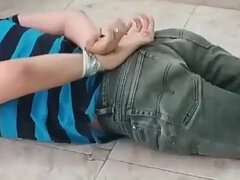 Amaterji, Bondage, Ženska dominacija, Sužnja, Trojček