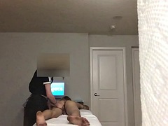 Legitimate blonde masseuse surrenders to a huge Asian cock 2nd Ap PT1