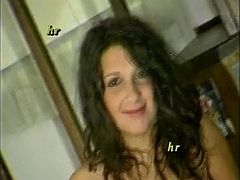 Amatorka, Duże cycki, Para, Wytrysk, Włochaty, Bielizna, Swingers, Żona