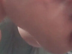 Rubbing Fingering My Pussy Threw My Shorts Cumming Hard