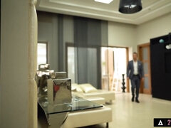 Cherry Kiss goes wild with a throbbing cock in her tight ass in 21 Natasha Scenes