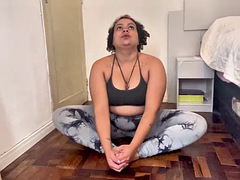 BBW Morning Routine, Toilet and Yoga Farts