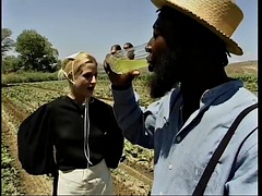 Stor kukk, Svart, Kukk suging, Mørk, Homofil, Raseblandet, Kontor, Pupper