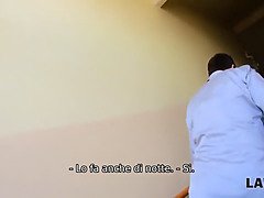 Law4k. la cattiva ragazza vende il suo corpo, viene arrestata e punita duramente