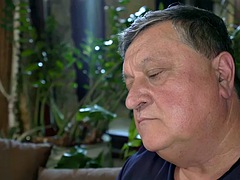 Old grandpa fucks a 21 year old girl with small tits in doggy style