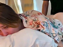 Nana, Grosse bite, Groupe, Hôtel, Interracial, Fille latino, Mère que j'aimerais baiser, Public