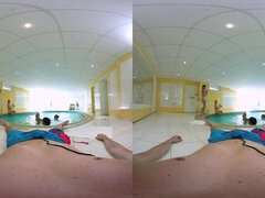 Μελαχροινή, Βυζαρού, Χύσιμο, Ομάδα, Φυσικά βυζιά, Πρώτου προσώπου, Κοκκινομάλα, Έφηβος