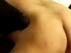 Amateur, Américain, Anal, Noire, Rondelette, Interracial