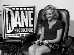 Smuk, Blondine, Pik sutte, Bil, Pik, Hårdt, Hd, Bryster