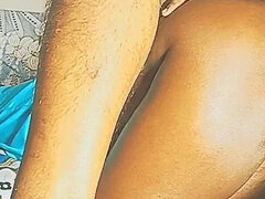 Desibhabhi Fucking with BF Anal Sex