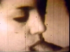 Sucer une bite, Couple, Poilue, Mère que j'aimerais baiser, Rétro