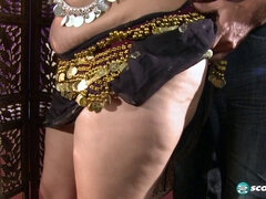 Analee Sands & Jack Cummings go wild with tit fucking and doggy-style fun