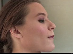 緊縛, デカチン, 手コキする