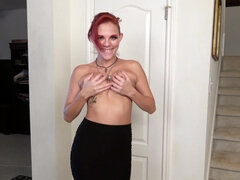 Culo, Peludo, Hd, Tetas naturales, Pelirrojo, Solo, Tetas