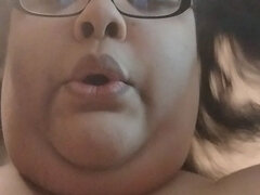 Bbw, Latinskej, Ovisnuté prsia