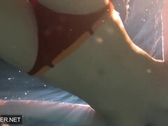 18 anni, Culo, Brunetta, Fetish, Hd, Nudi, Ragazza, Sott'acqua