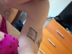 Amatör, Anal, Bisexuell, Brunett, Sperma shot, Hardcore, Mager, Tuttar