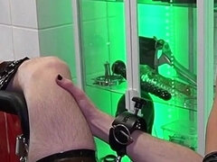 Bondage disciplina dominação submissão sadismo e masoquismo, Europeu, Extremo, Alemãoã, Hardcore, Látex, Masturbação, Apertar