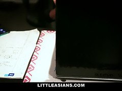 Asiático, Tetas grandes, Polla, Fetiche, Sexo duro, Interracial, Hijo, Tetas